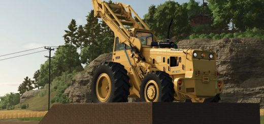 Volvo LM 841 Rust Edition v1.5