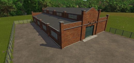 Warehouse Pack v1.0.0.1