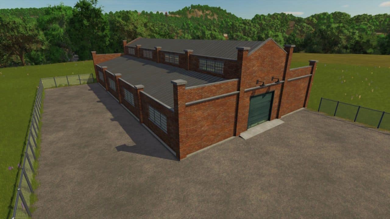 Warehouse Pack v1.0.0.1