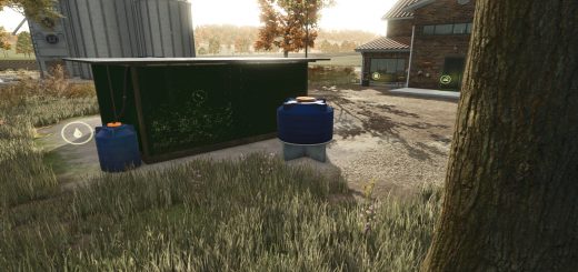 Water Tank For Greenhouses v1.0