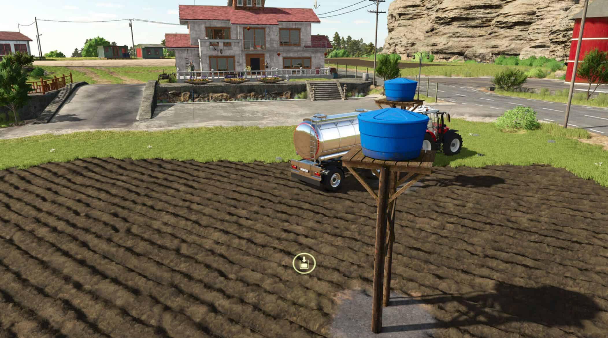 Water Tower 1000 v1.0