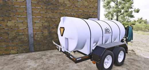 Water trailer V1.0