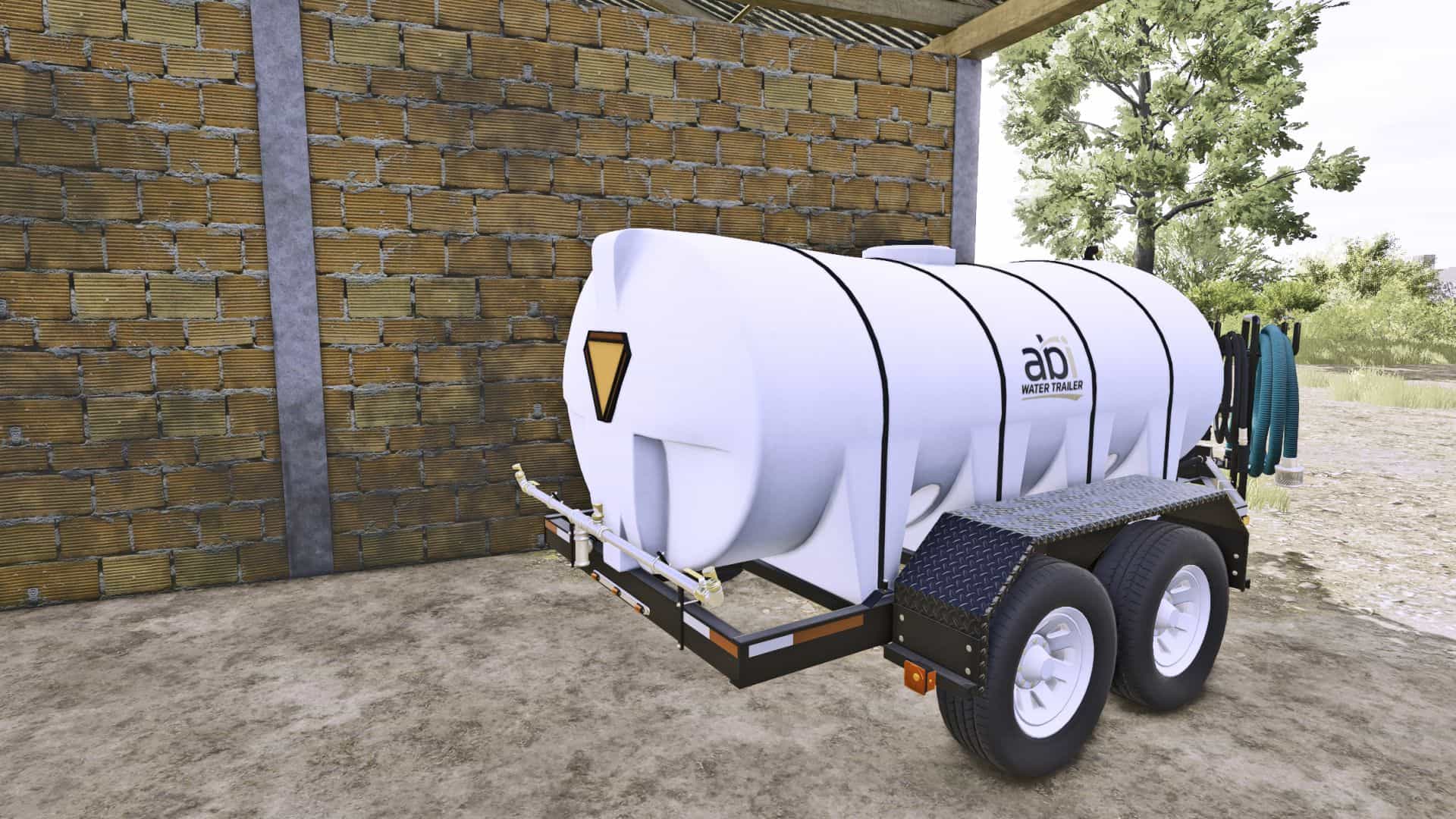 Water trailer V1.0