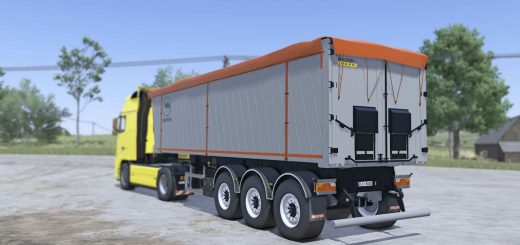 Wielton Bulk Master V1.2