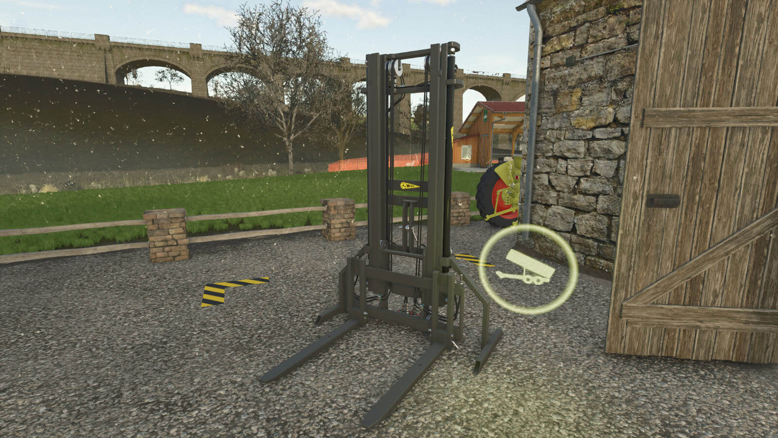 Wifo Hmz Pallet Fork Pack With TensionBelt v1.0.0.1