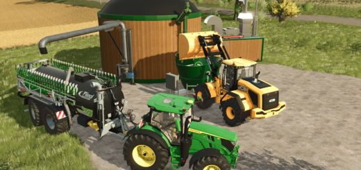 Wood-Biogas v1.1