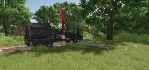 Wood Chips Missions v1.0