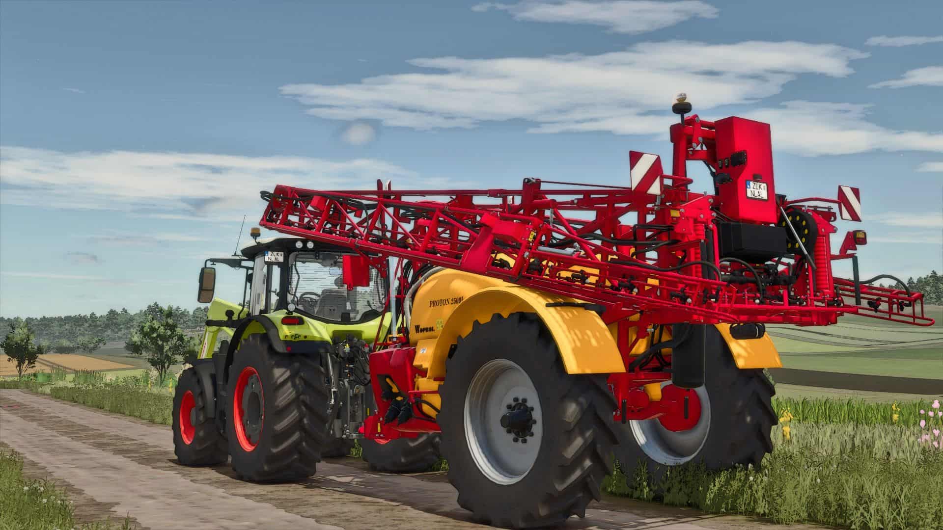 Woprol Proton 2500 v1.0