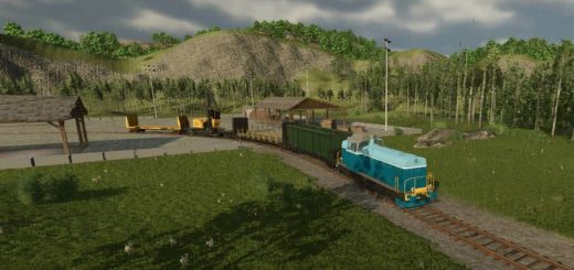 ZCA Railroads V2.0