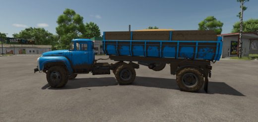 ZIL-130 B1 v1.0