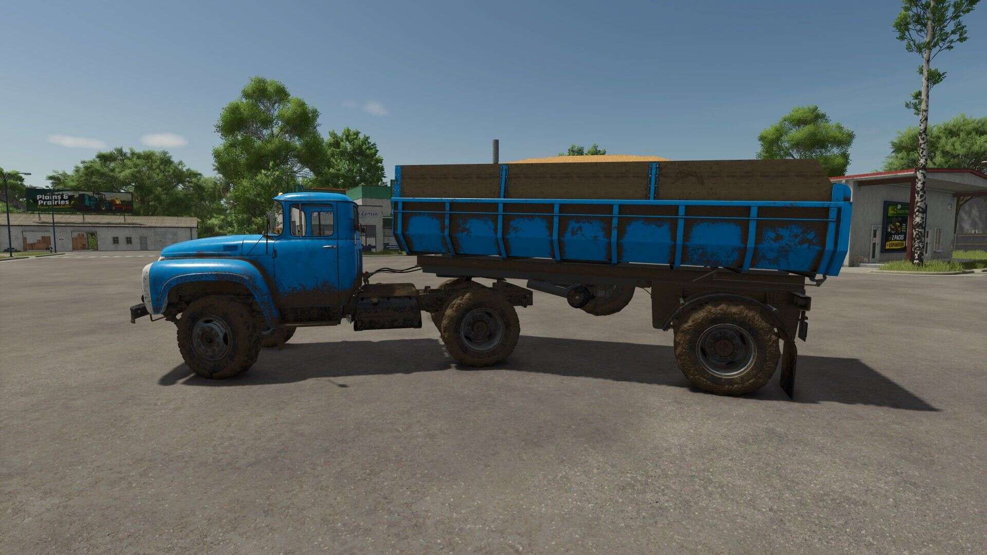 ZIL-130 B1 v1.0