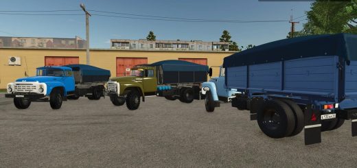 ZIL-130 Diesel v1.2