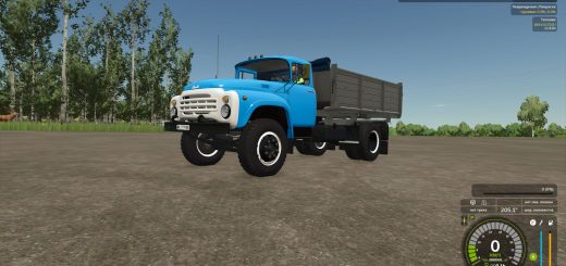ZIL-130/Diesel v1.1