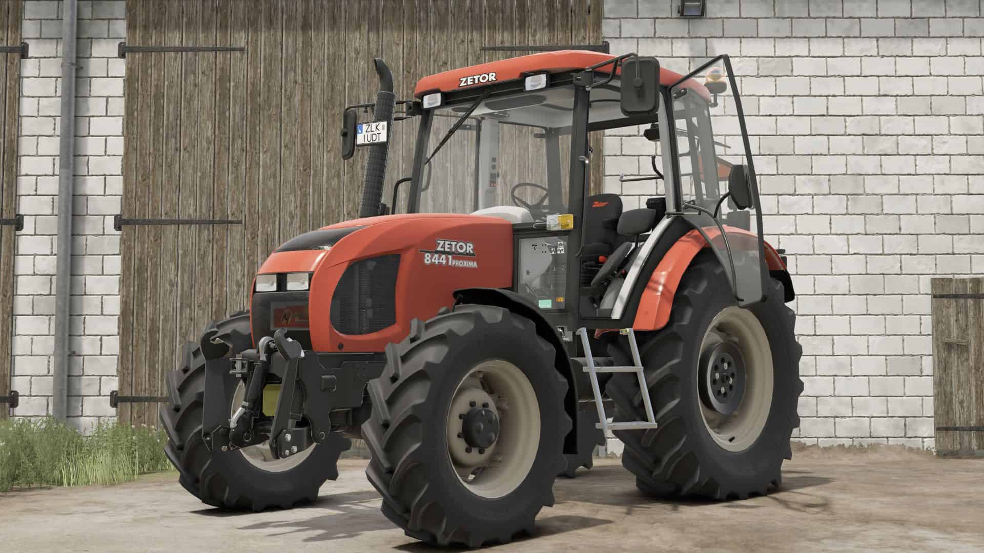 Zetor Proxima 8441 v1.0