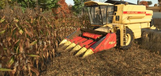 Ziegler Corn Champion 5R 7R v1.0.0.1