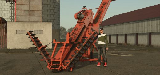 ЗЗП-60 (ЗМ-60А) v1.0