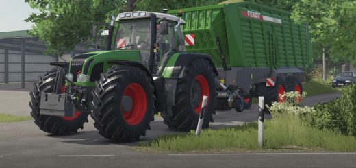 Fendt Favorit 900 Vario Gen2 v1.0.0.26