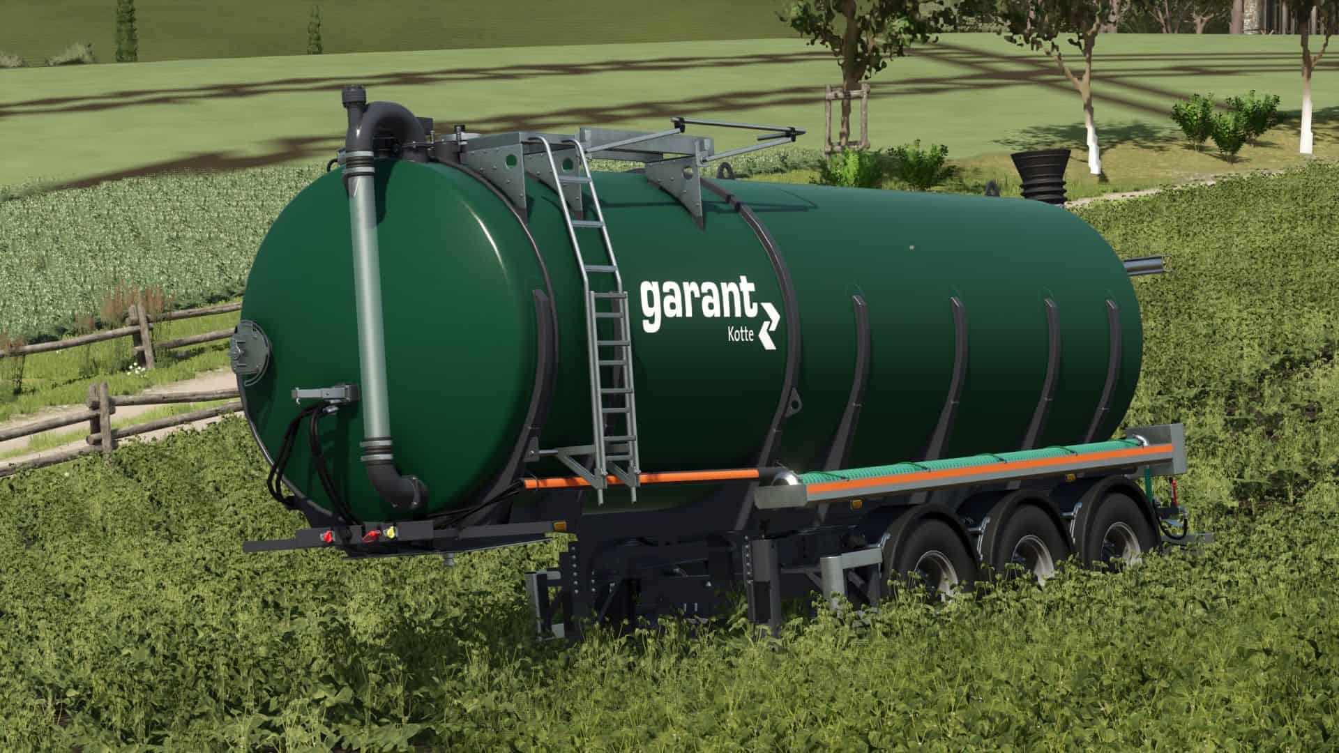 Manure Bomber – The delivery vehicle with a warning! v1.0 thumbnail 2