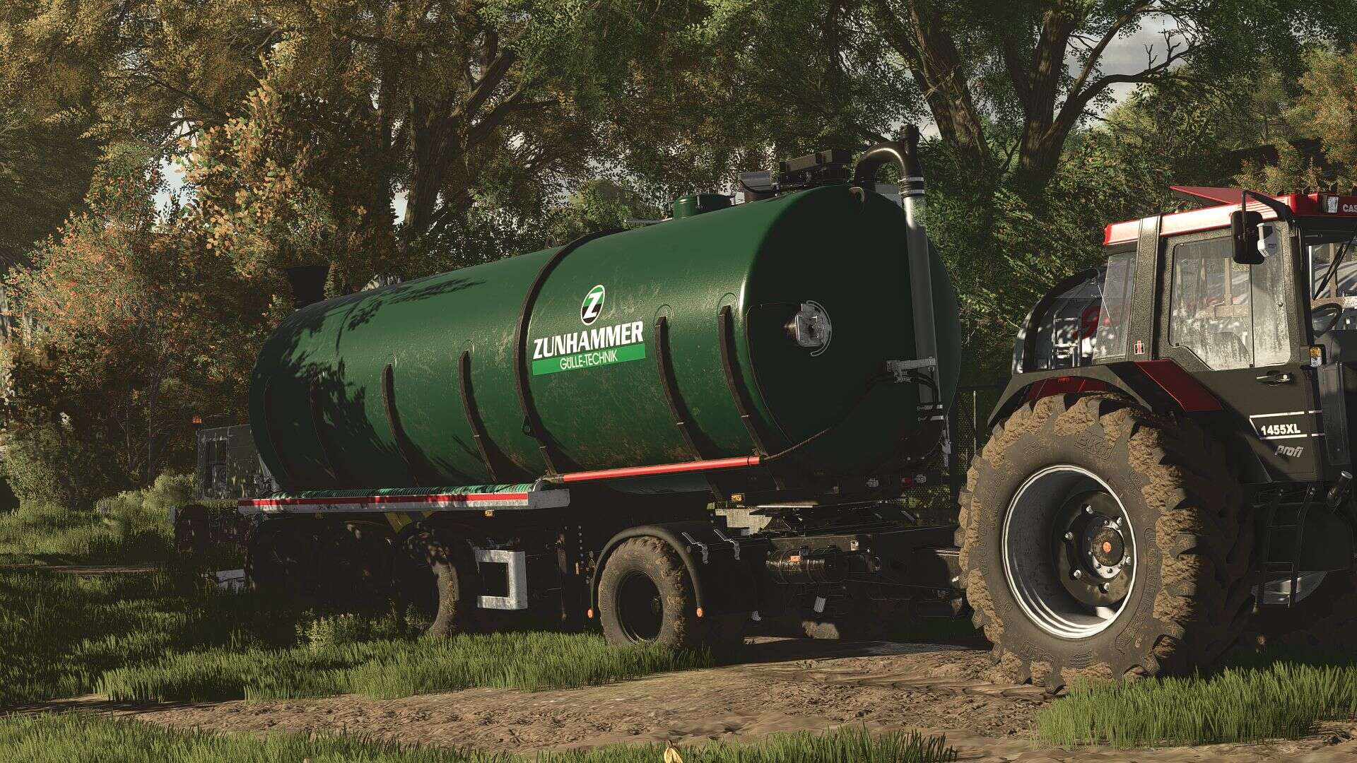 Manure Bomber – The delivery vehicle with a warning! v1.0