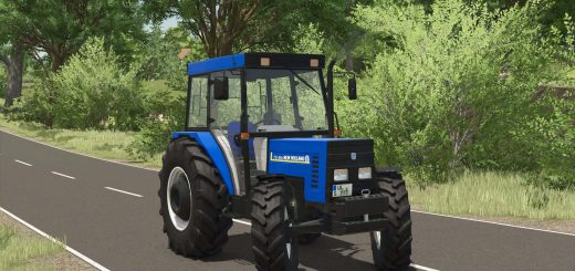 New Holland 7556S v1.0