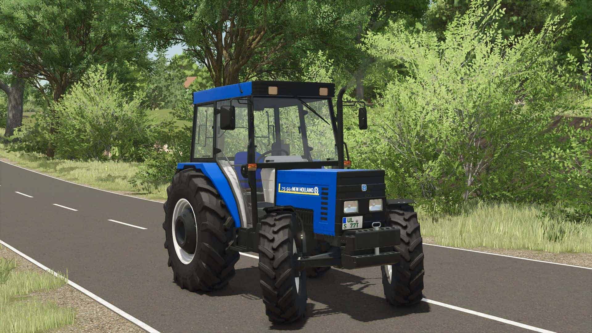 New Holland 7556S v1.0