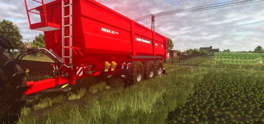 ZDT AGRIMEGA 330 V1.1