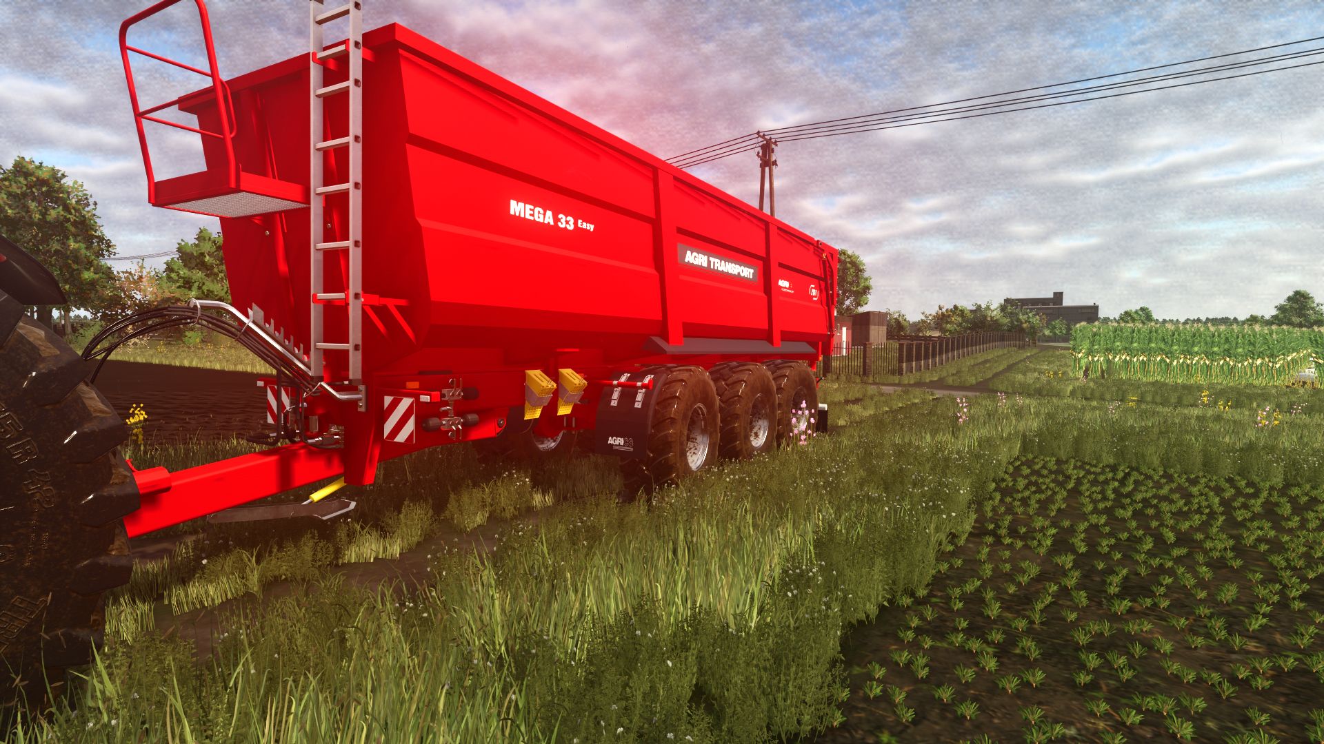 ZDT AGRIMEGA 330 V1.1