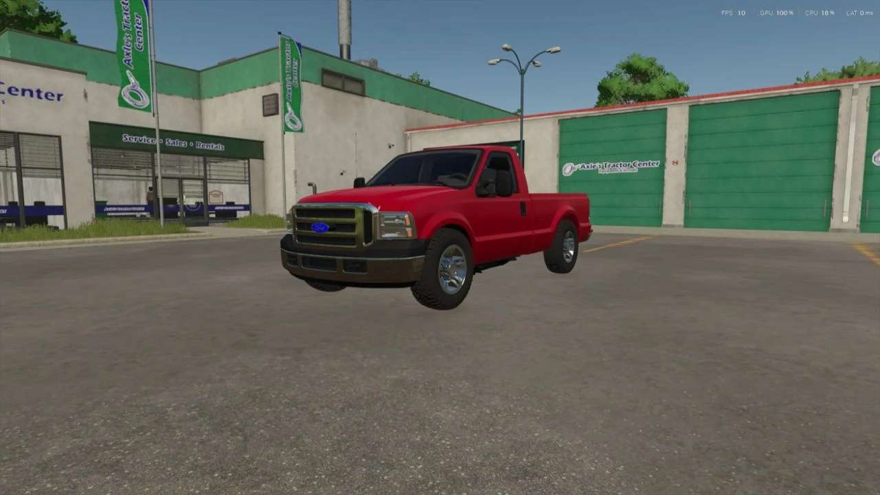 Ford F250 BR v1.0.0.1