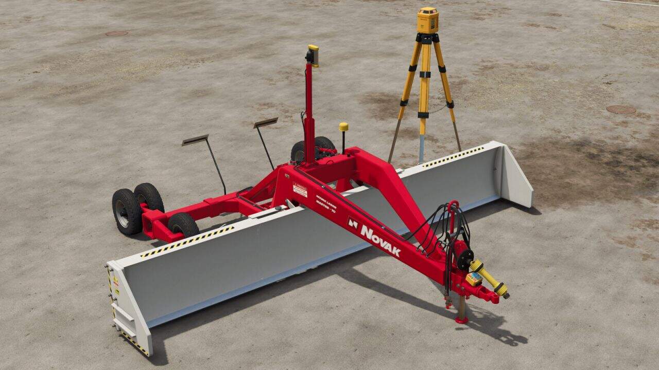 Laser Leveler LL70 v1.0