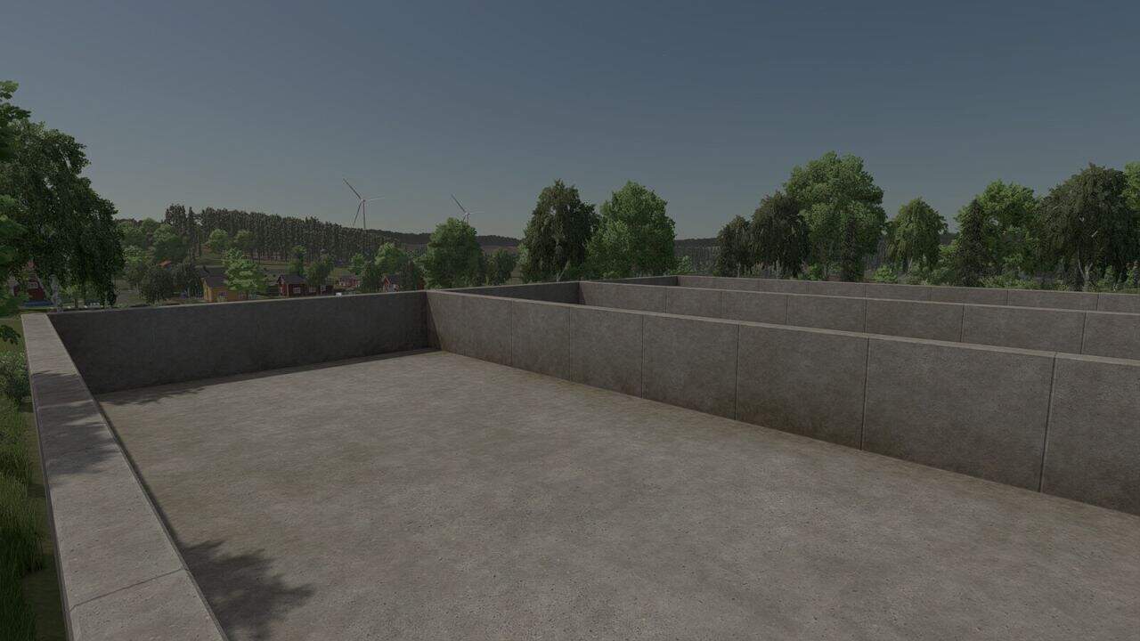 Trippel Bunker Silo v1.0