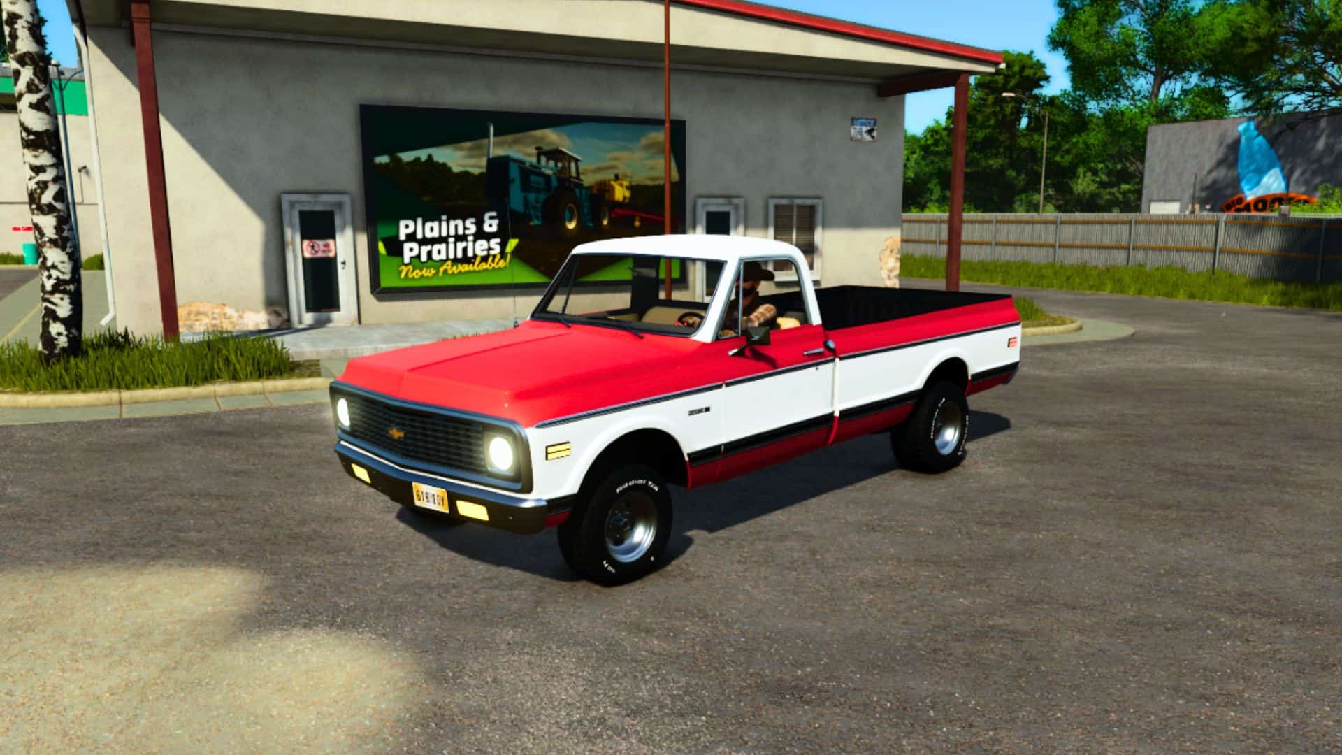 1970 Chevy C10 v1.0.0.3