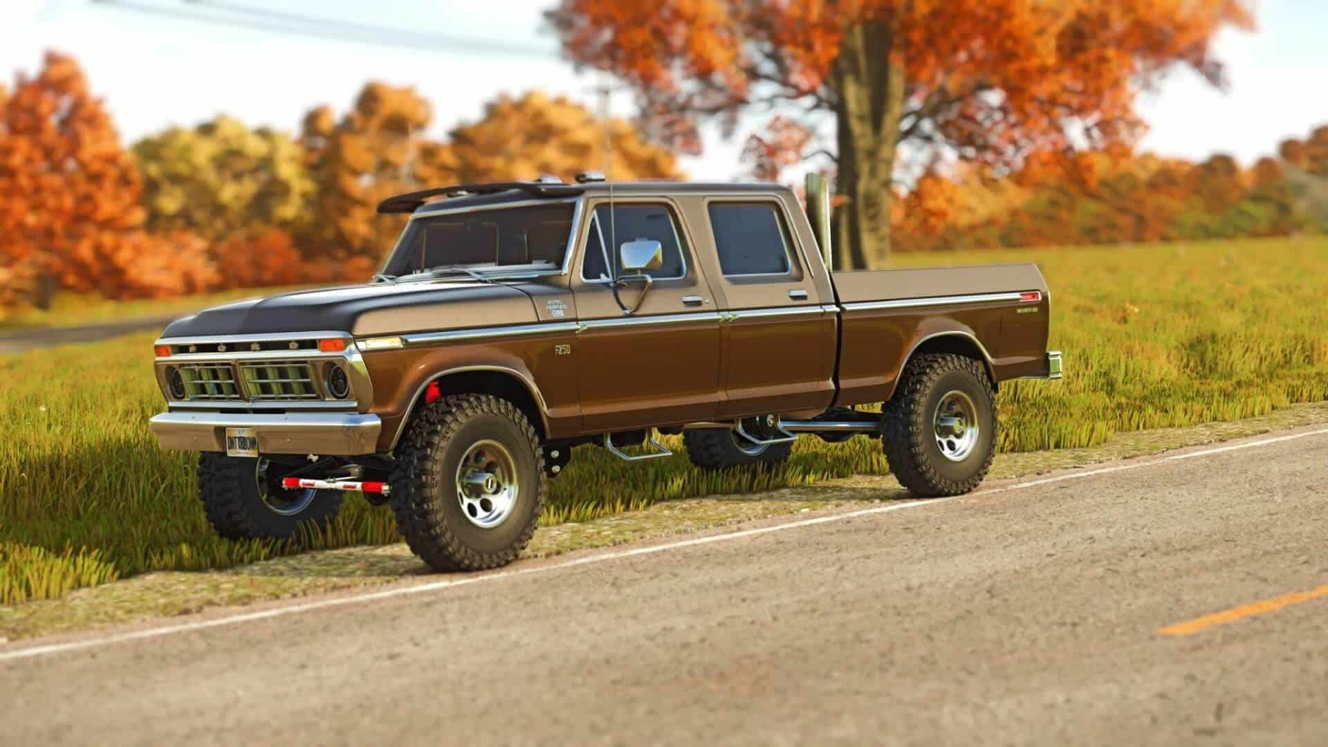 1973 – 79 Ford F-250 Ranger XLT v1.0 thumbnail 2