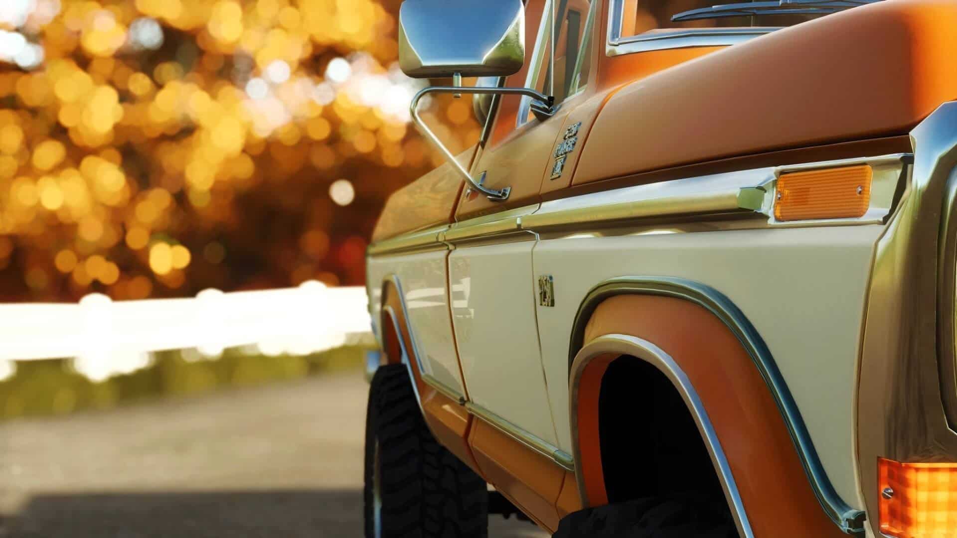1973 – 79 Ford F-250 Ranger XLT v1.0 thumbnail 6