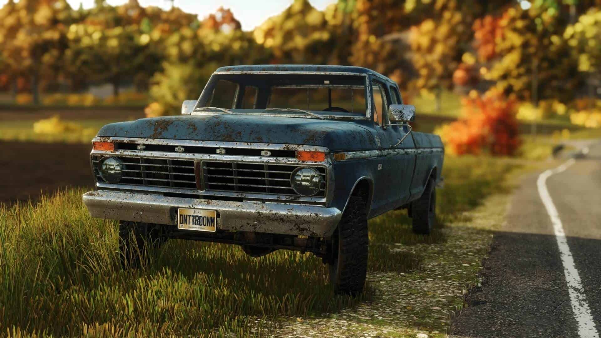 1973 – 79 Ford F-250 Ranger XLT v1.0 thumbnail 7