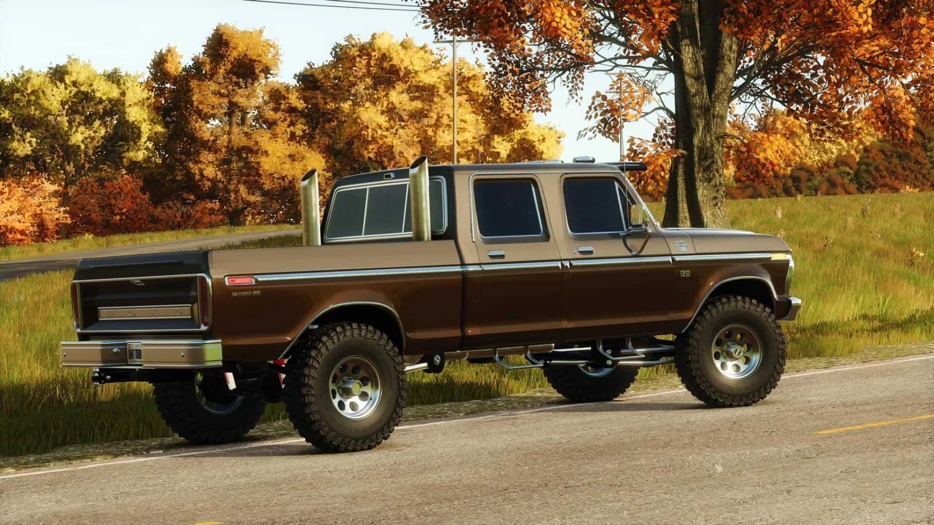 1973 – 79 Ford F-250 Ranger XLT v1.0 thumbnail 8