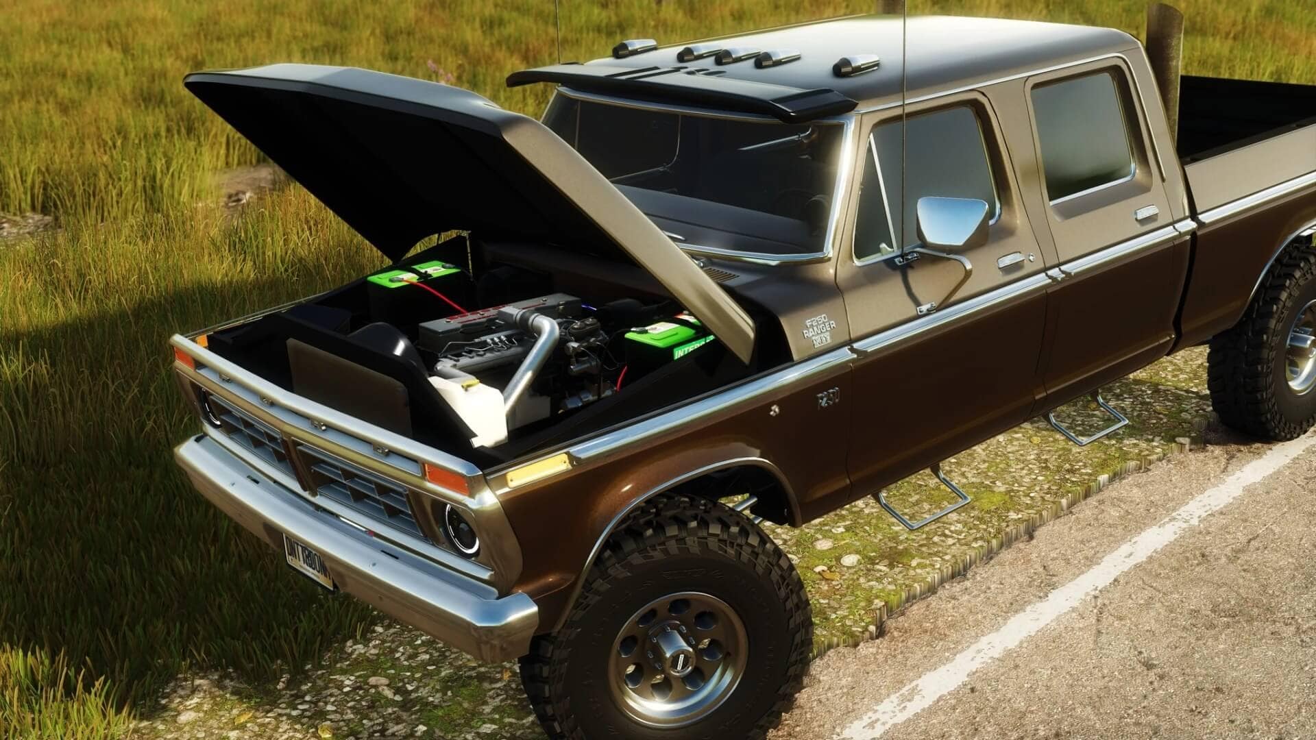 1973 – 79 Ford F-250 Ranger XLT v1.0 thumbnail 9
