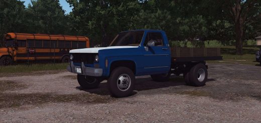 1976 Chevrolet K30 V1.0