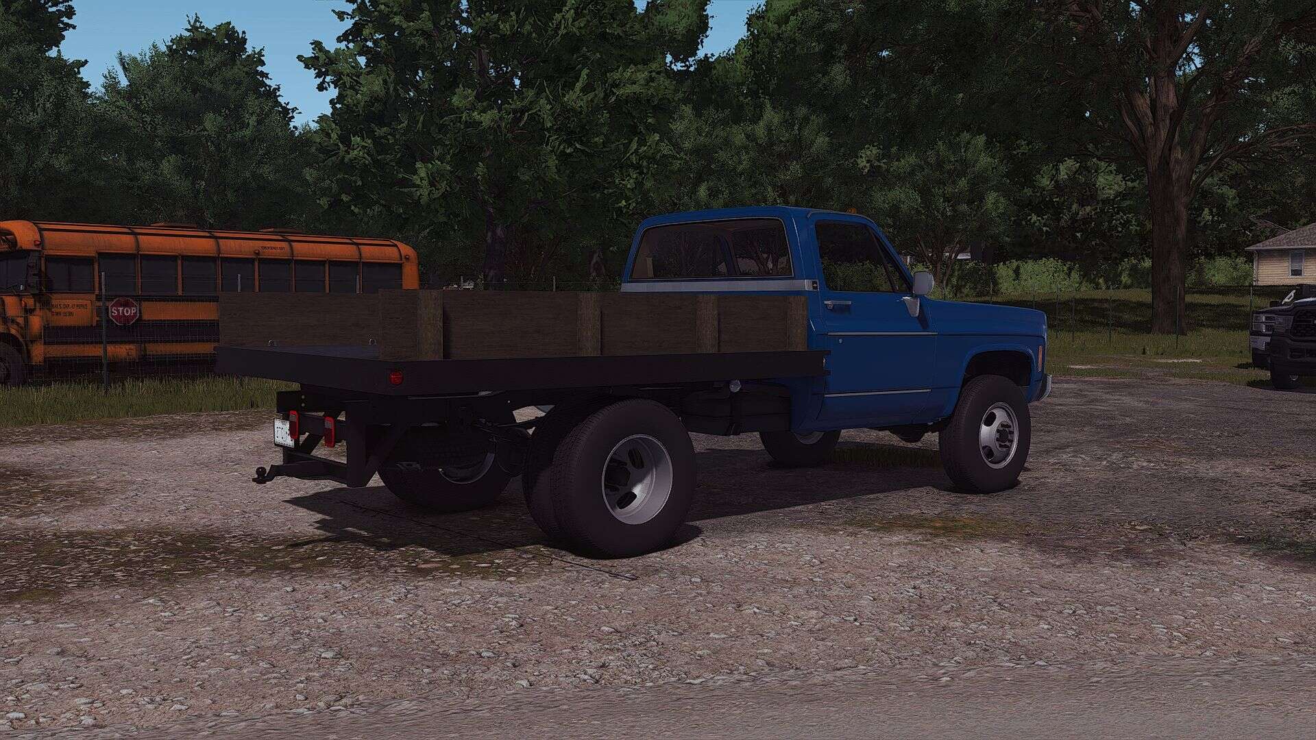 1976 Chevrolet K30 V1.0