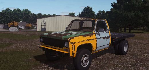1976 Chevrolet K30 V1.0.1