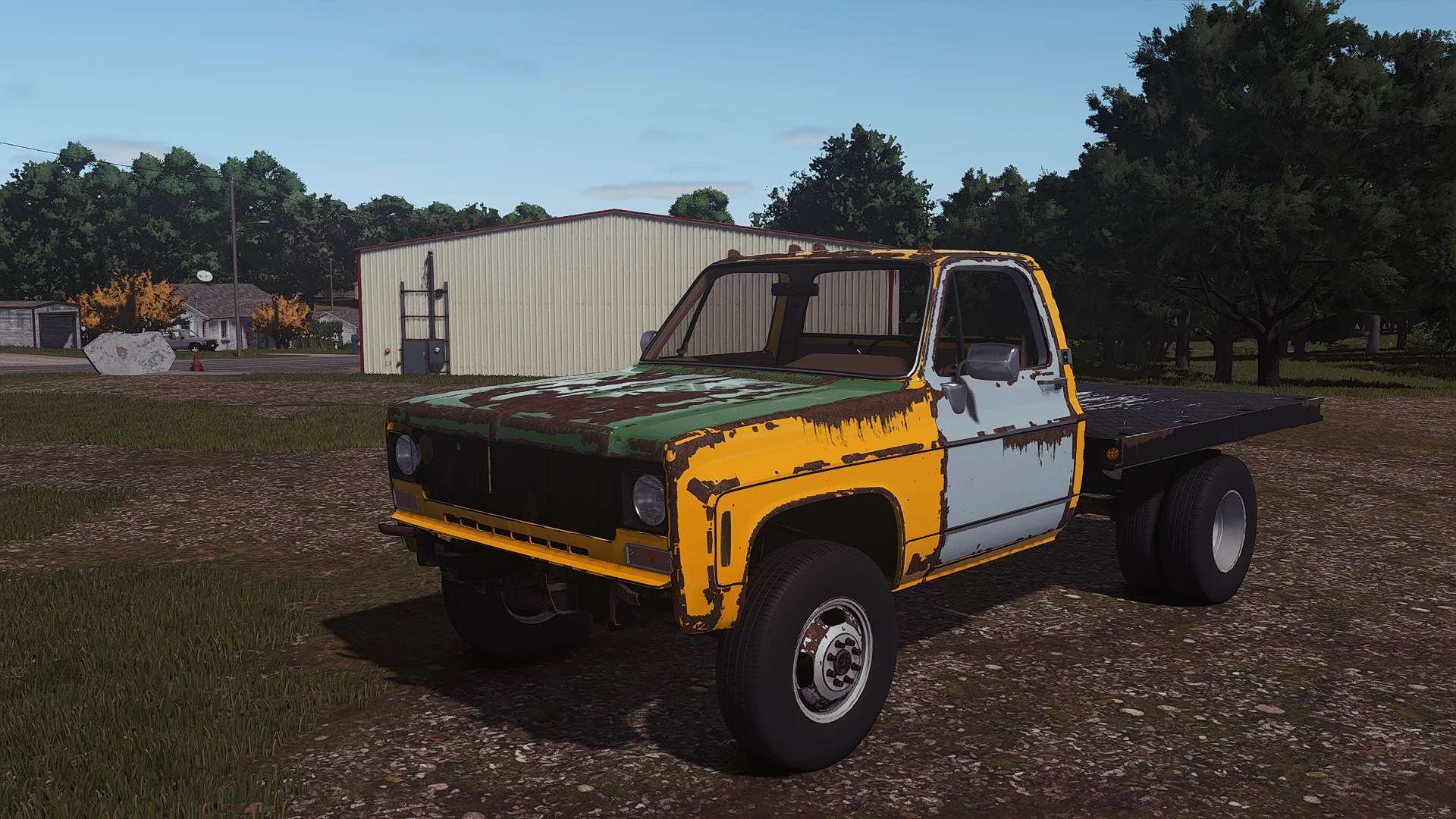 1976 Chevrolet K30 V1.0.1