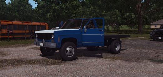 1976 Chevrolet K30 v1.0.0.1