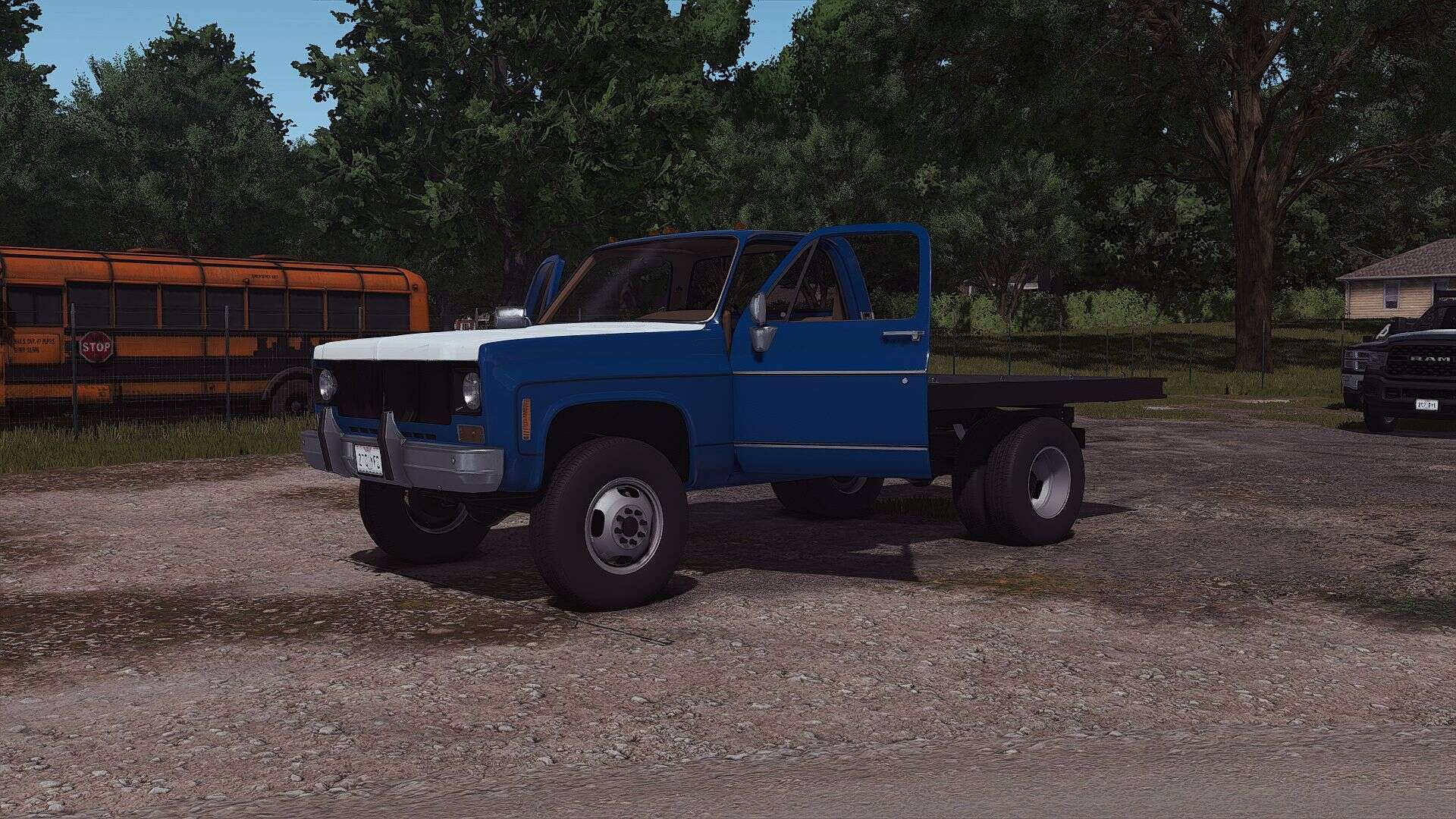 1976 Chevrolet K30 v1.0.0.1