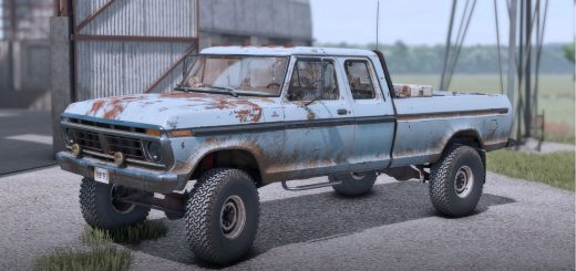 1976 Ford F250 v1.0