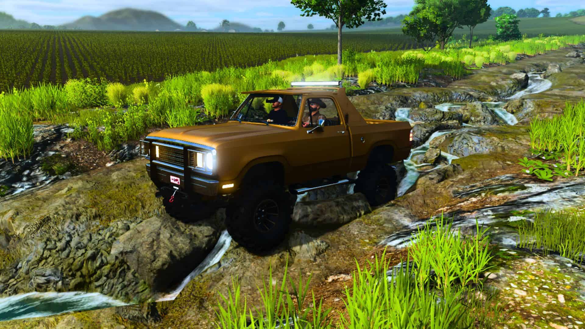 1977 Dodge Power Wagon v1.0.0.4