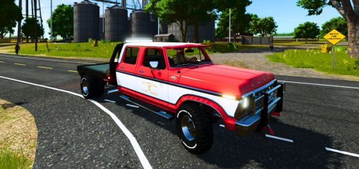 1979 Ford F350 Crew Cab v1.0.0.3