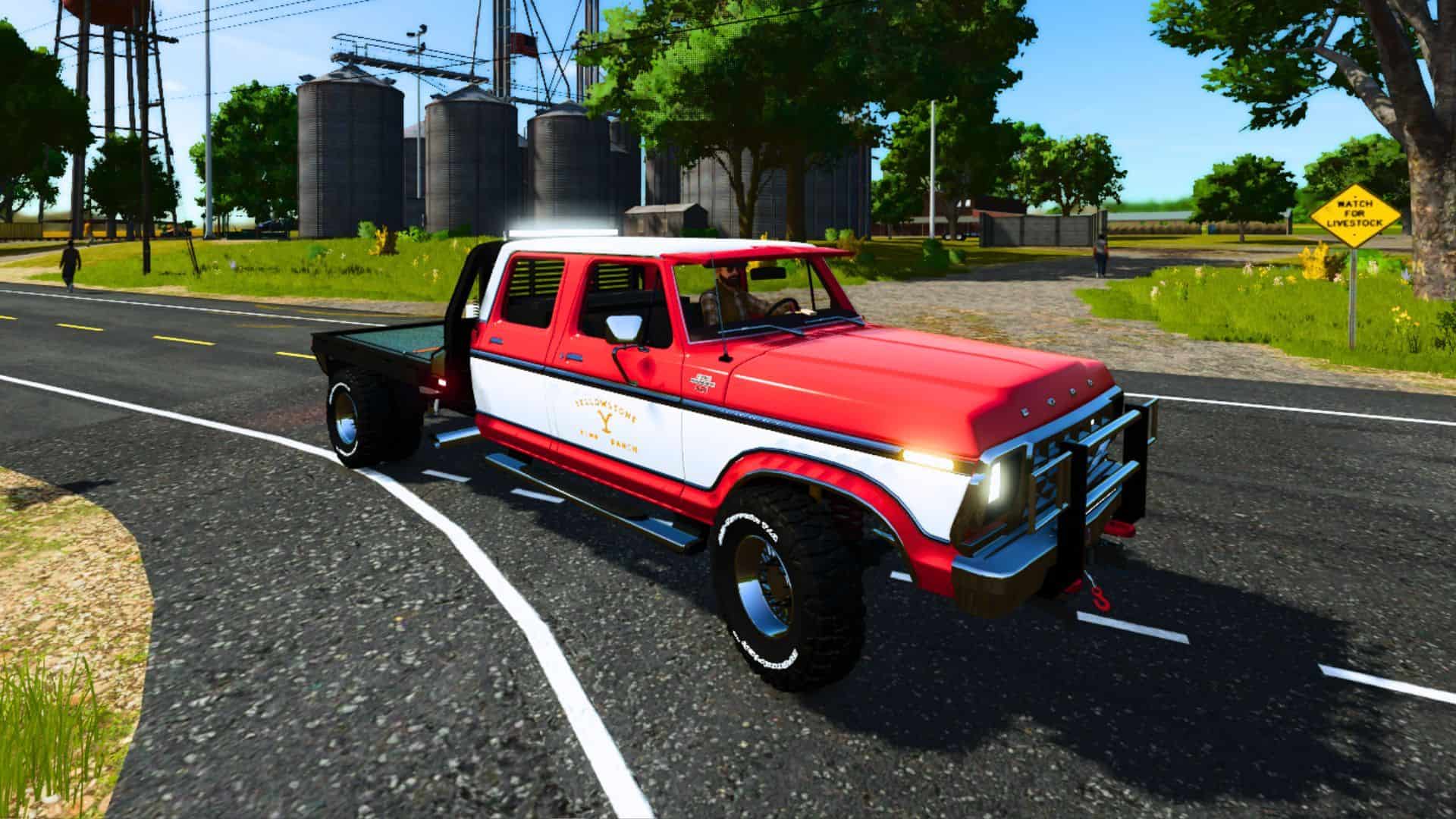 1979 Ford F350 Crew Cab v1.0.0.3