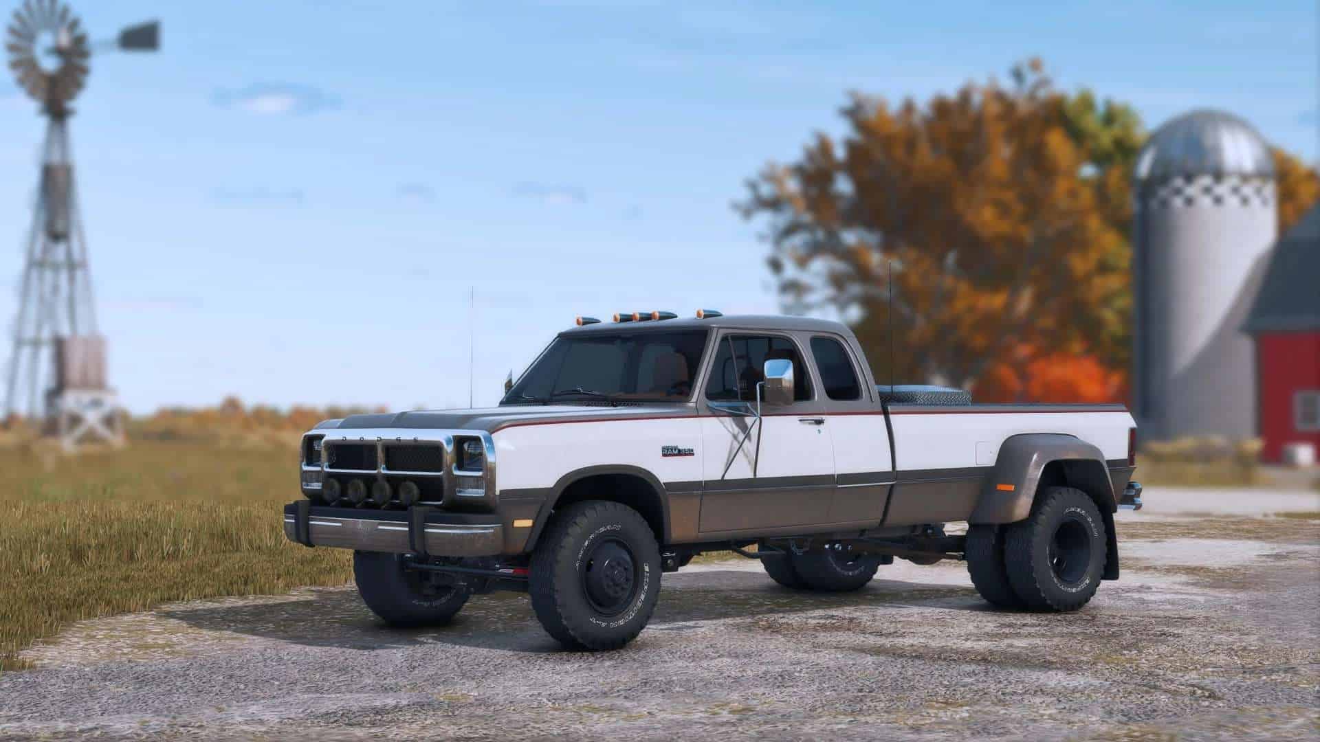 1993 Dodge Power Ram 350 v1.0.0.2