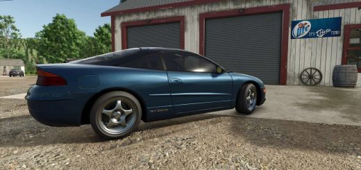 1997 Eagle Talon TSi v1.0