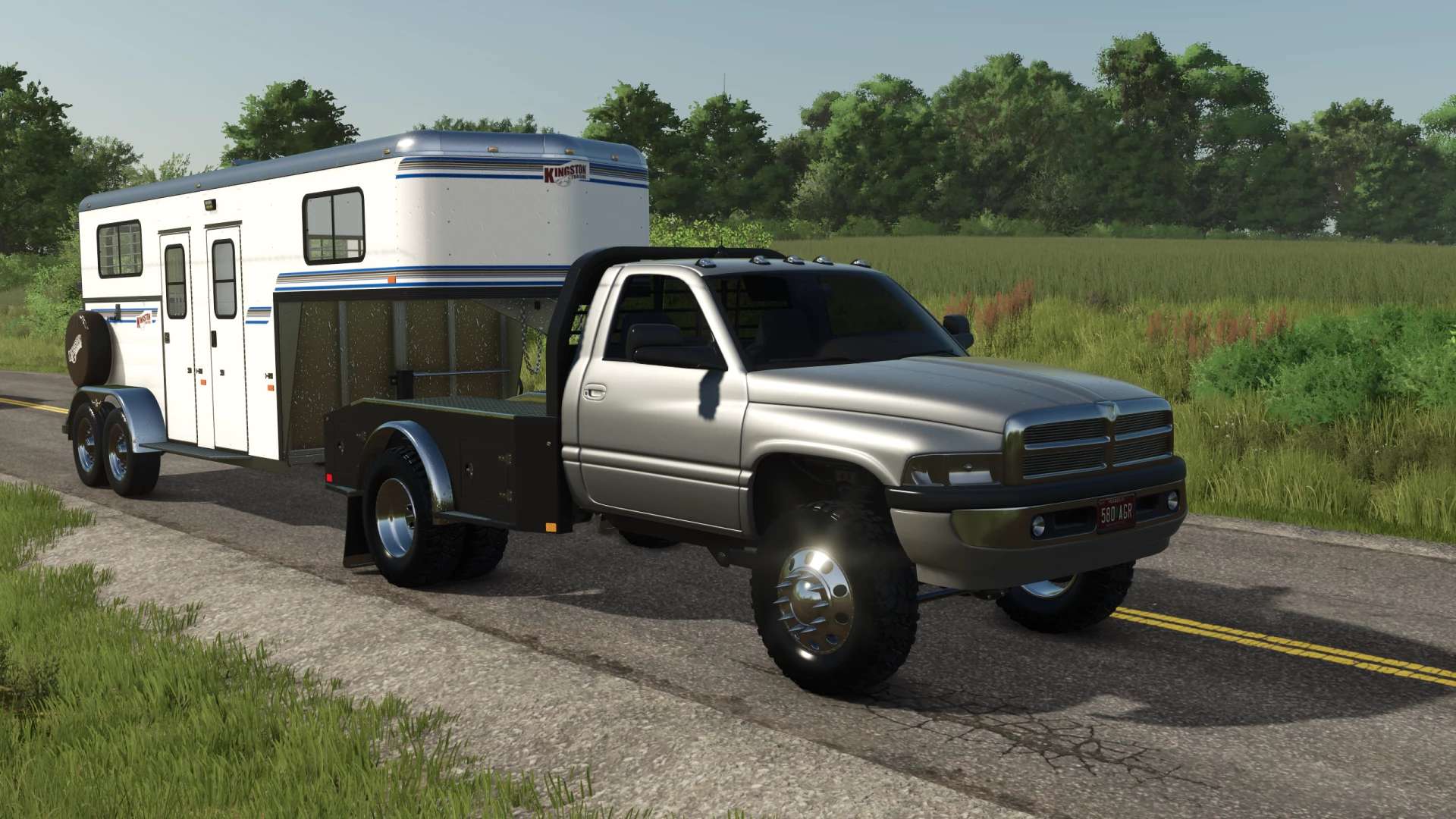 1998 Ram 3500 SC v1.0