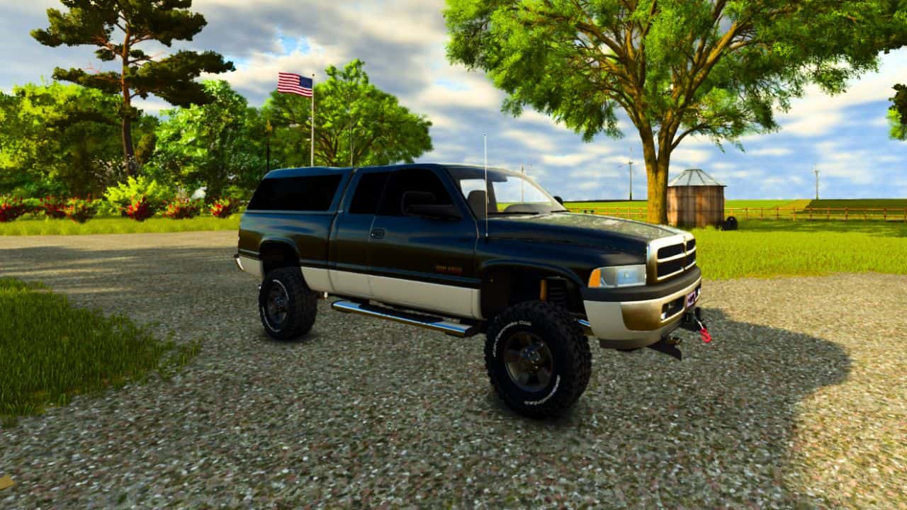 1999 Dodge Ram 2500 Club Cab v1.0.0.4